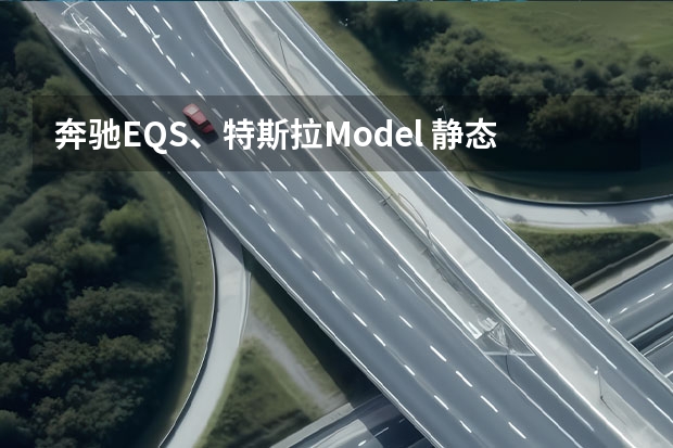 奔驰EQS、特斯拉Model 静态体验款奔驰E260L