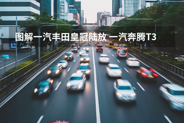 图解一汽丰田皇冠陆放 一汽奔腾T33怎么样