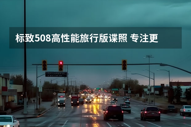 标致508高性能旅行版谍照 专注更高利润品牌经营