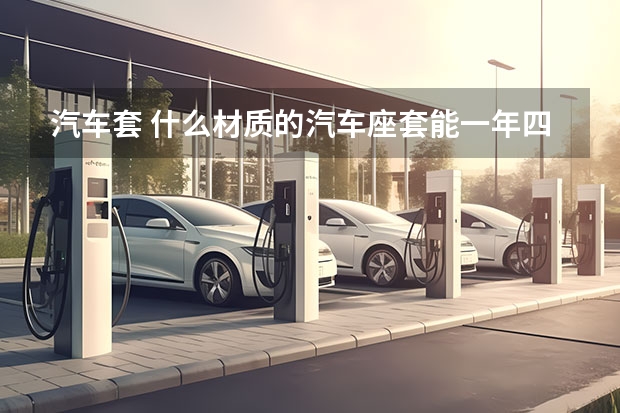 汽车套 什么材质的汽车座套能一年四季用,经济实惠?