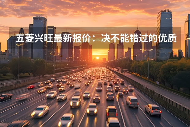 五菱兴旺最新报价：决不能错过的优质车型