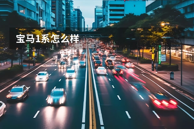 宝马1系怎么样