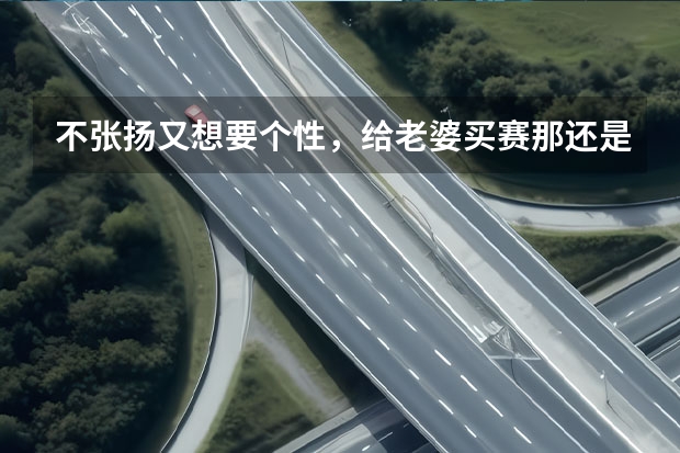 不张扬又想要个性,给老婆买赛那还是A4 allroad?为什么?