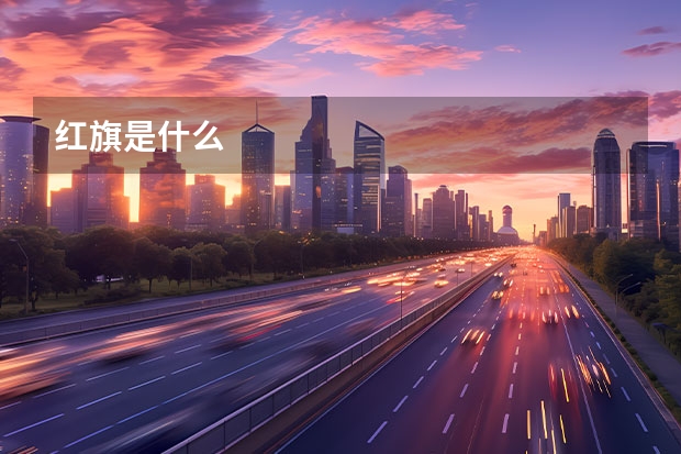 红旗是什么