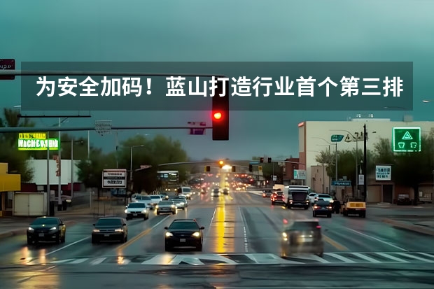 为安全加码！蓝山打造行业首个第三排侧碰测试 深蓝汽车引领新能源下半场，进阶行业电动、智能双平权未来 从底层模式卷起！要做行业第一 深蓝汽车未来要推出多款新车