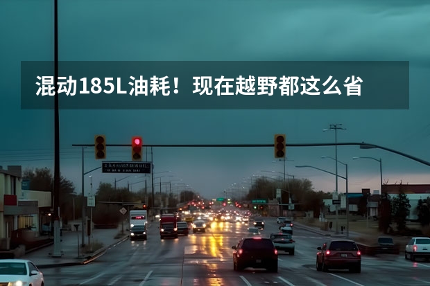 混动1.85L油耗！现在越野都这么省油？哈弗二代大狗上市 哈弗大狗直降1.2万，二代大狗新增插电式混动版，你选谁？