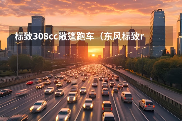 标致308cc敞篷跑车(东风标致rcz)