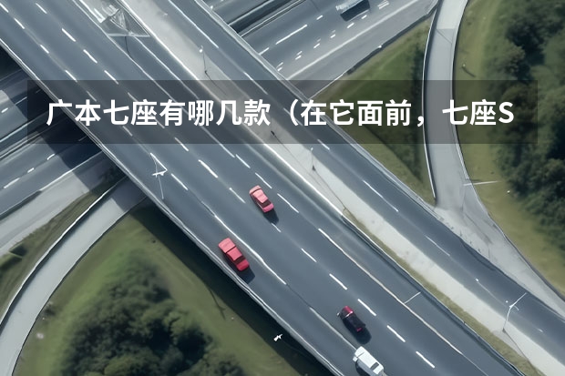 广本七座有哪几款（在它面前，七座SUV一无是处？东风本田全新UR-V上市）