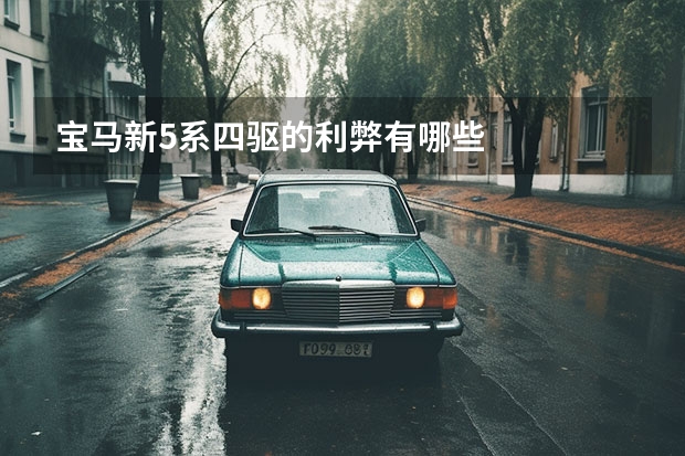 宝马新5系四驱的利弊有哪些