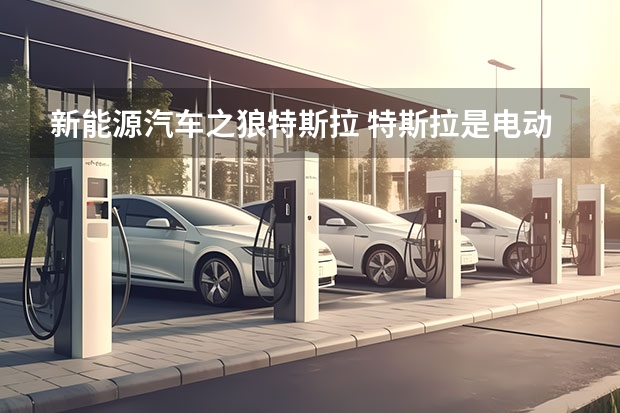 新能源汽车之狼特斯拉 特斯拉是电动车还是燃油车