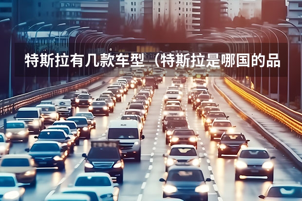 特斯拉有几款车型（特斯拉是哪国的品牌）