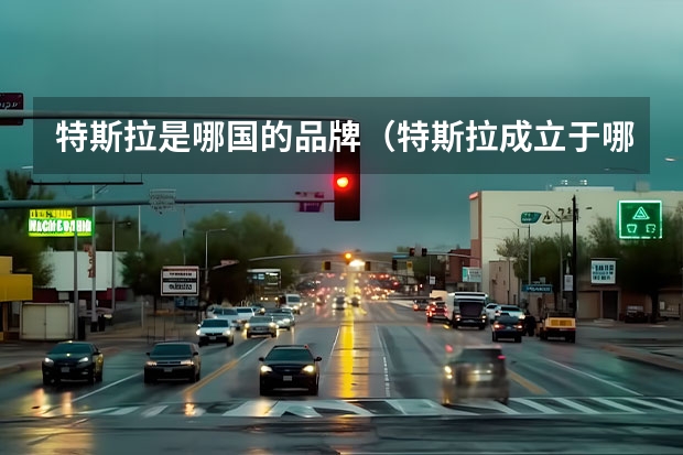 特斯拉是哪国的品牌（特斯拉成立于哪一年？）