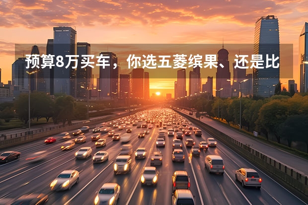 预算8万买车，你选五菱缤果、还是比亚迪海鸥、哪吒AYA？ 海外奢侈品，国内却是人民代步车，五菱缤果值不值得首选？