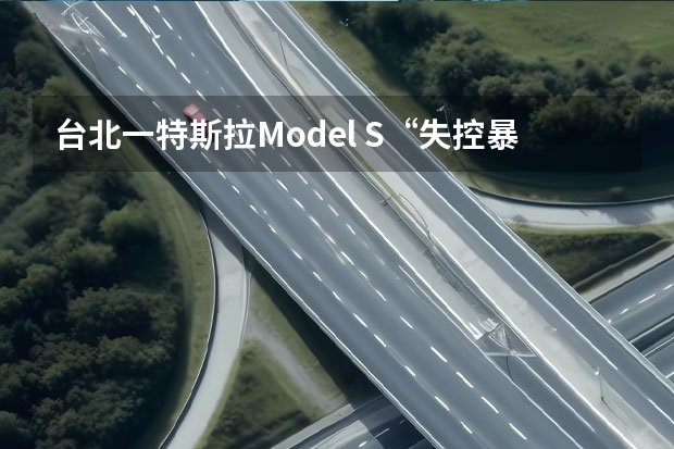 台北一特斯拉Model S“失控暴冲”，造成3人受伤，责任该如何划分？