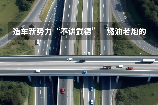 造车新势力“不讲武德”—燃油老炮的纯电初体验，威马EX5试驾 威马ex5用的哪家电池