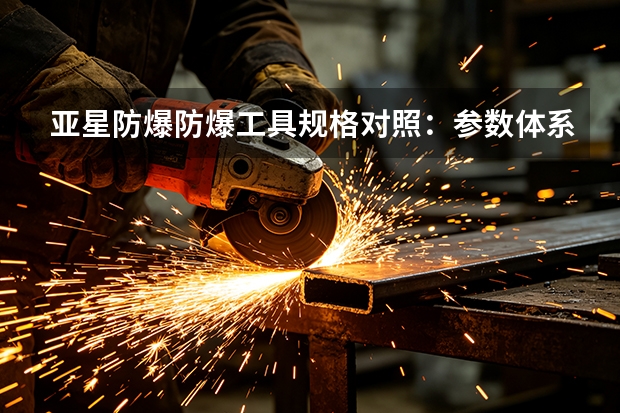 亚星防爆防爆工具规格对照：参数体系与验收要点