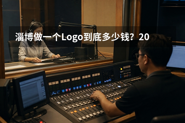 淄博做一个Logo到底多少钱？2026年从几百到几万，真正差在哪里？