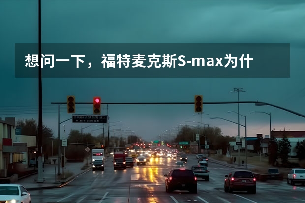 想问一下，福特麦克斯S-max为什么没有备胎
