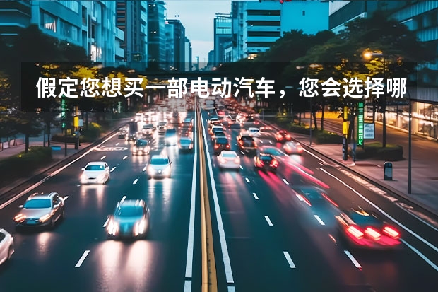 假定您想买一部电动汽车，您会选择哪家企业的电动汽车？拜托各位大神（推荐3万元以下的汽车?）