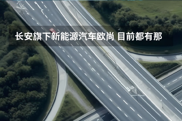 长安旗下新能源汽车欧尚 目前都有那些车型是免购置税的？
