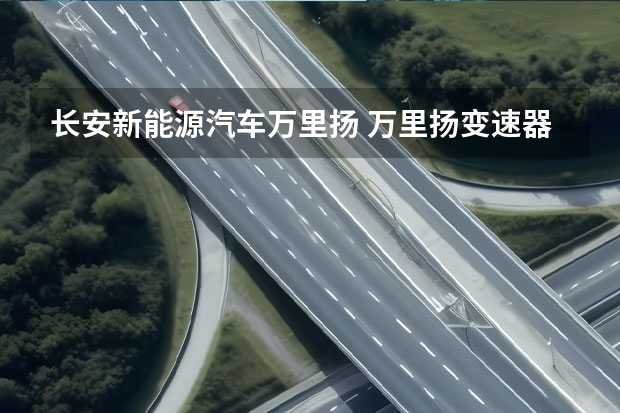 长安新能源汽车万里扬 万里扬变速器怎样?法士特变速器怎样?