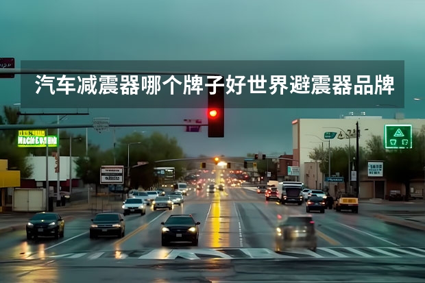 汽车减震器哪个牌子好世界避震器品牌排行