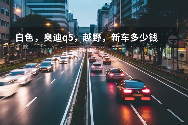 白色，奥迪q5，越野，新车多少钱