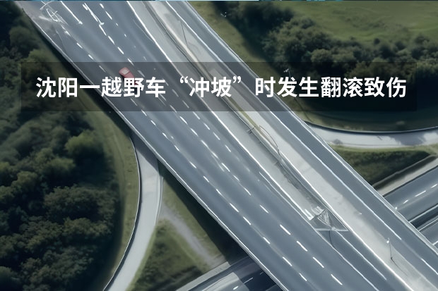 沈阳一越野车“冲坡”时发生翻滚致伤亡，这种事故车险公司会进行赔偿吗？