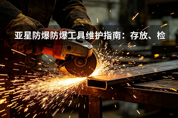 亚星防爆防爆工具维护指南：存放、检查与更换标准