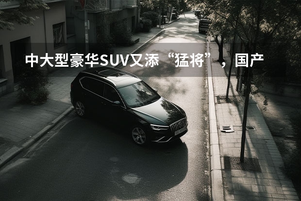 中大型豪华SUV又添“猛将”，国产林肯飞行家 Aviator正式上市（三款豪华中大型SUV推荐！林肯飞行家/沃尔沃XC90/英菲尼迪QX60）