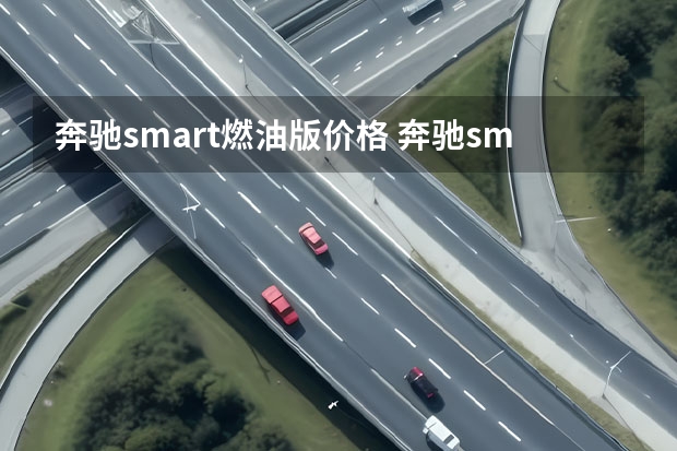 奔驰smart燃油版价格 奔驰smart二手价格(奔驰smart燃油版价格 奔驰smart燃油版价格)