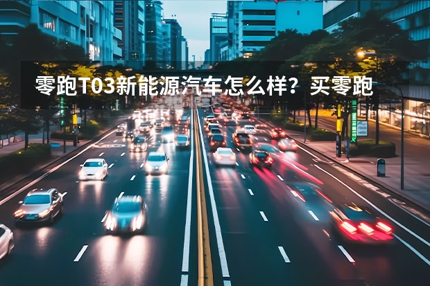 零跑T03新能源汽车怎么样？买零跑T03十大忠告