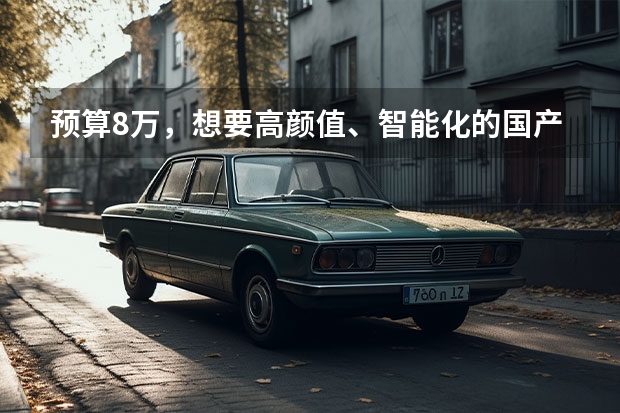 预算8万，想要高颜值、智能化的国产SUV选谁？新宝骏RS-3了解一下 新宝骏RS-5试驾：紧凑型SUV性价比之选
