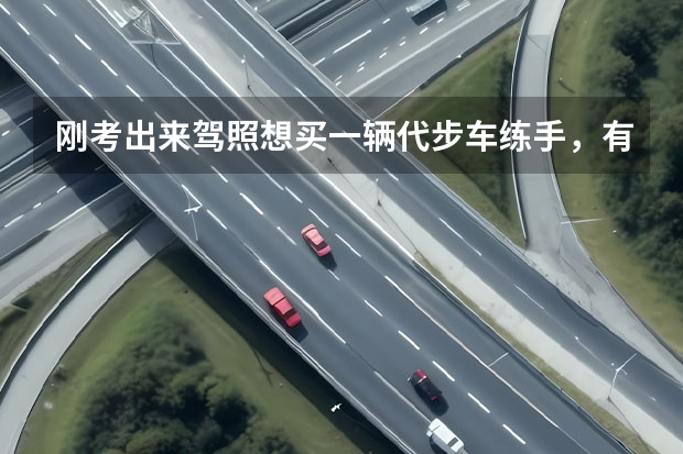 刚考出来驾照想买一辆代步车练手，有哪些车比较适合？