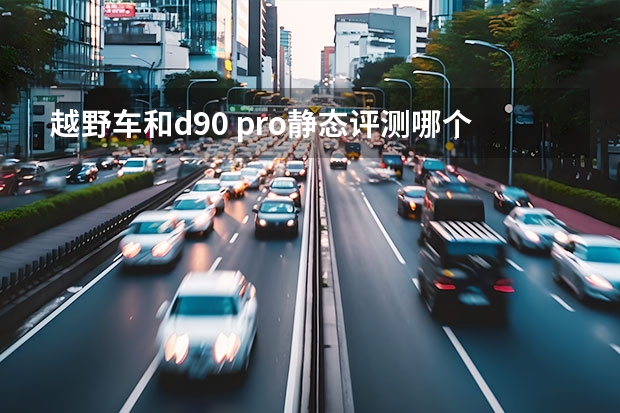 越野车和d90 pro静态评测哪个好？