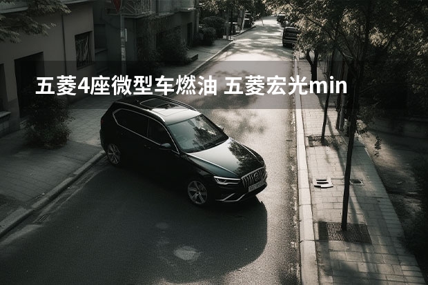 五菱4座微型车燃油 五菱宏光mini买后感想，五菱mini开了一年的感受