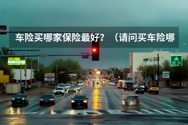 车险买哪家保险最好?(请问买车险哪家保险公司好?谢谢)
