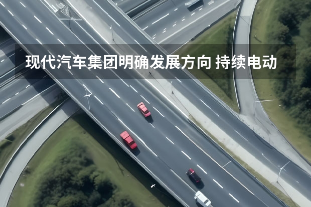现代汽车集团明确发展方向 持续电动化转型 专注造好汽车 魏建军表态：长城汽车不造手机也不上天