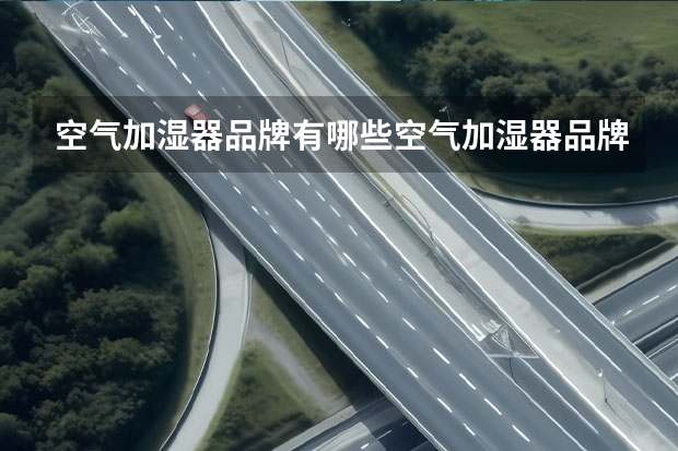 空气加湿器品牌有哪些空气加湿器品牌排行