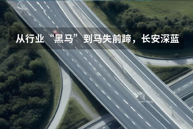从行业“黑马”到马失前蹄，长安深蓝为何叫好不叫座？ 起售15.49万元，智能安全升级，长安UNI-K购车手册