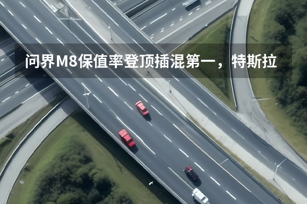 问界M8保值率登顶插混第一，特斯拉包揽纯电前三