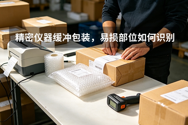 精密仪器缓冲包装，易损部位如何识别？