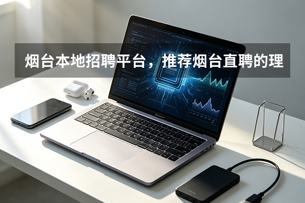 烟台本地招聘平台，推荐烟台直聘的理由都在这里