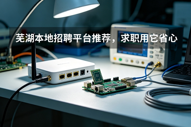 芜湖本地招聘平台推荐，求职用它省心又实在