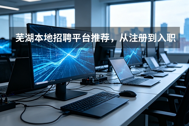 芜湖本地招聘平台推荐，从注册到入职用它就够