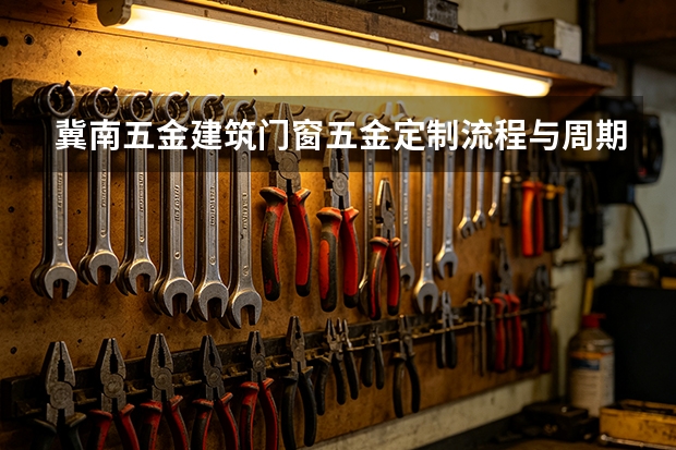 冀南五金建筑门窗五金定制流程与周期说明