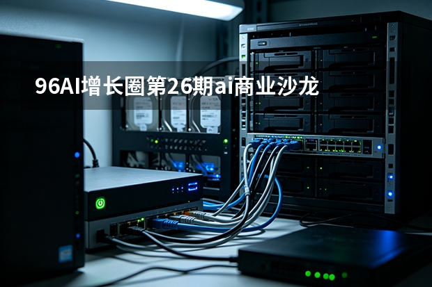 96AI增长圈第26期ai商业沙龙:开展企业AI实战交流：聚焦企业合规、AI获客与淄博GEO培训