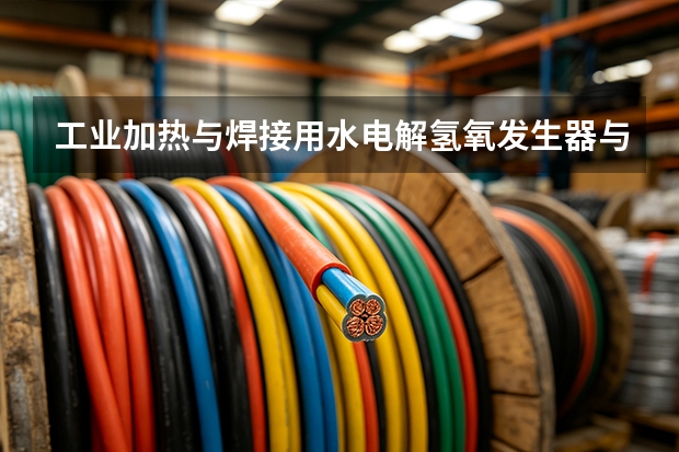 工业加热与焊接用水电解氢氧发生器与机电配套设备，平阳重工服务跟得上吗