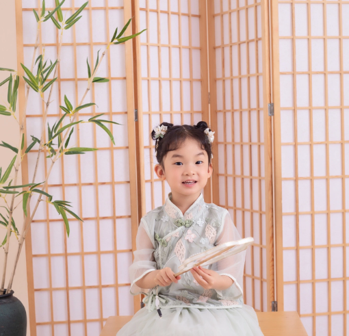 婴幼儿新生及成长纪实系列（新生儿/满月/百天照）